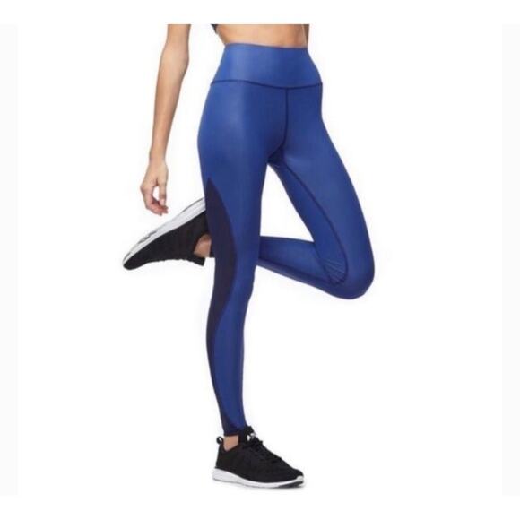 Good American Pants - Good American Performance The Power Legging high Rise XS Blue